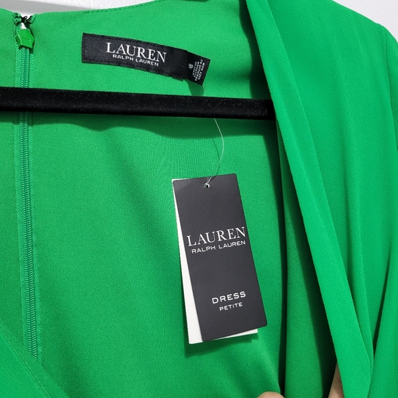 Lauren Ralph Lauren Green Dress - Picture 7 of 14